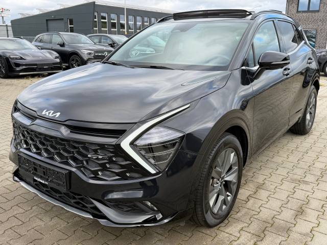 Kia Sportage 1.6 T-GDI GT Line