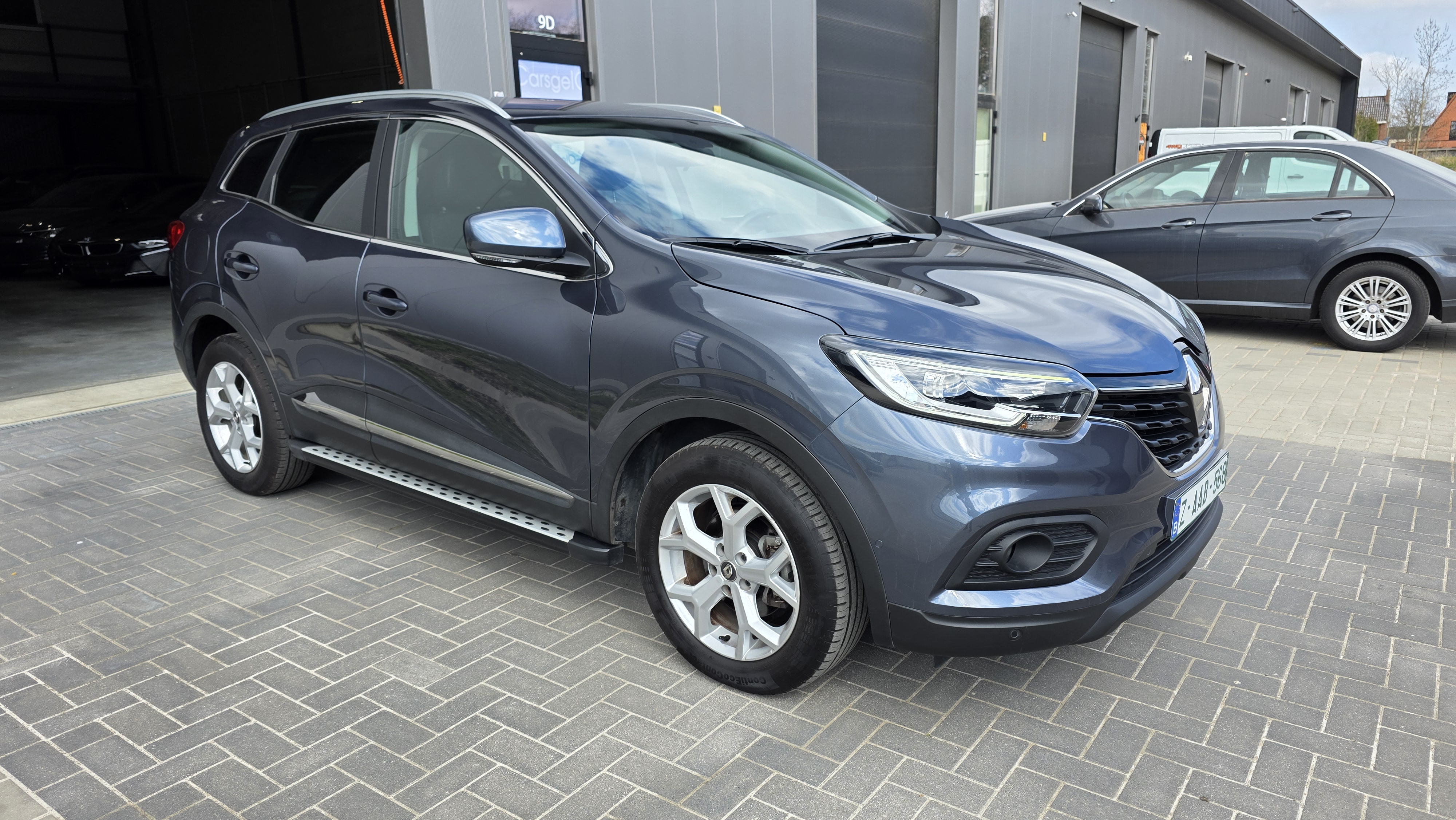 Renault Kadjar 1.3 TCe Limited