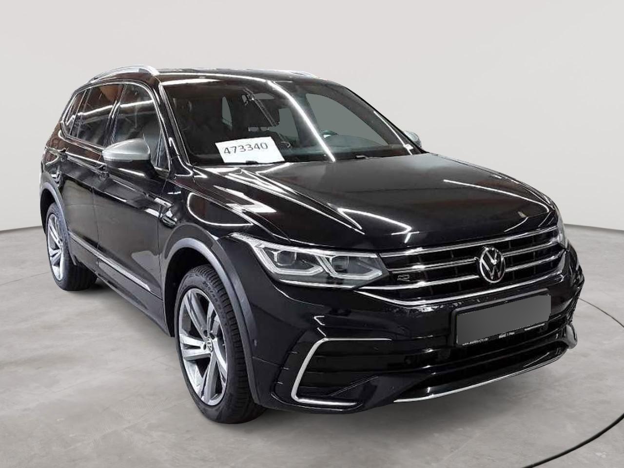 Volkswagen Tiguan Allspace 2.0 TDI R-Line