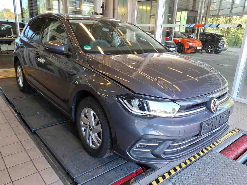 Volkswagen Polo 1.0 TSI Style