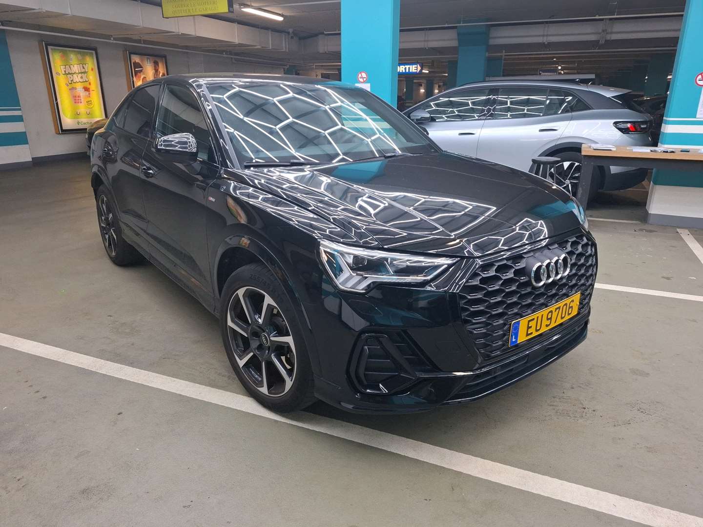 Audi Q3 Sportback 45 TFSIe S Line
