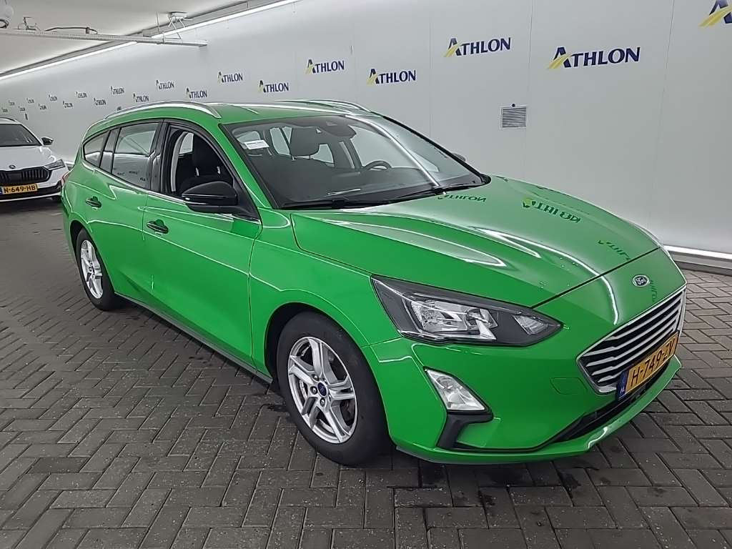 Ford Focus 1.5 EcoBlue Trend
