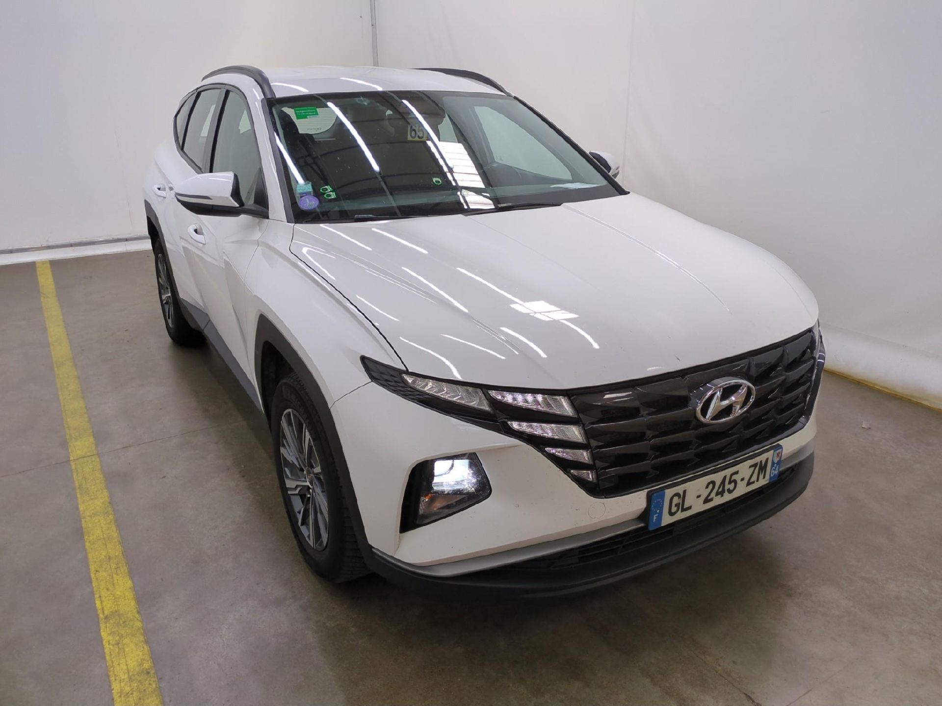 Hyundai Tucson 1.6 T-GDI Business