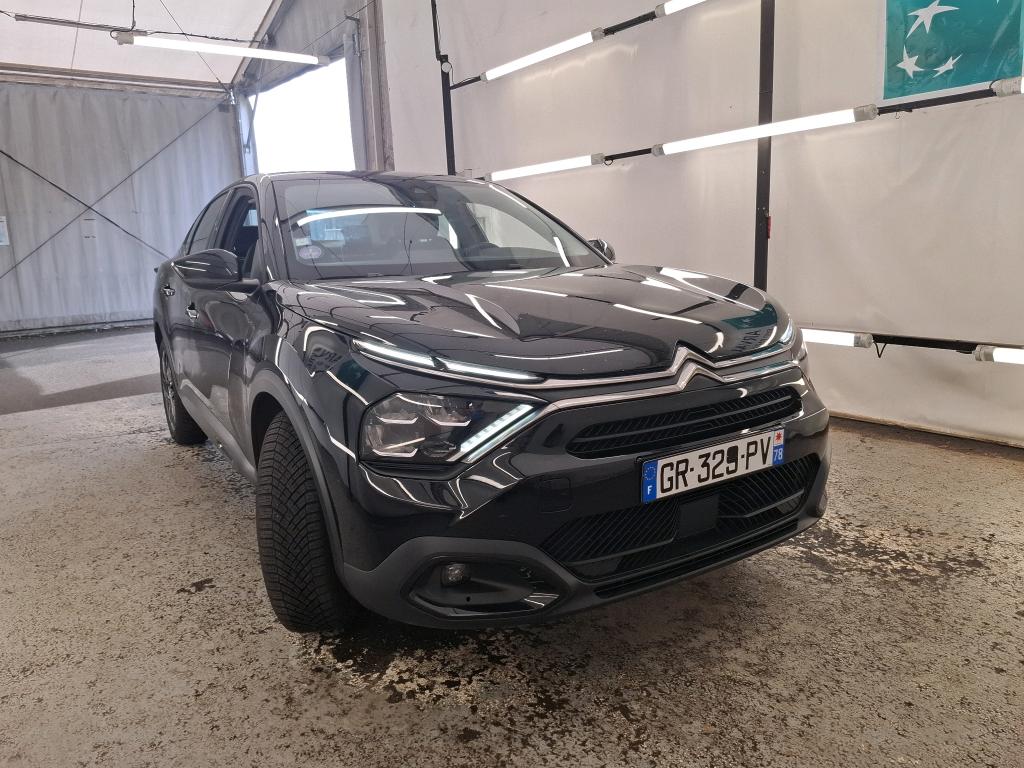 Citroën C4 X Plus