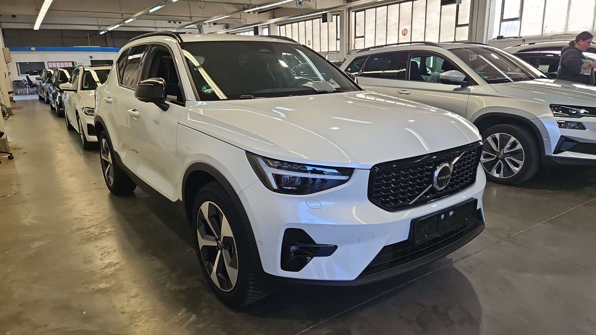 Volvo XC40 B3 Plus Dark