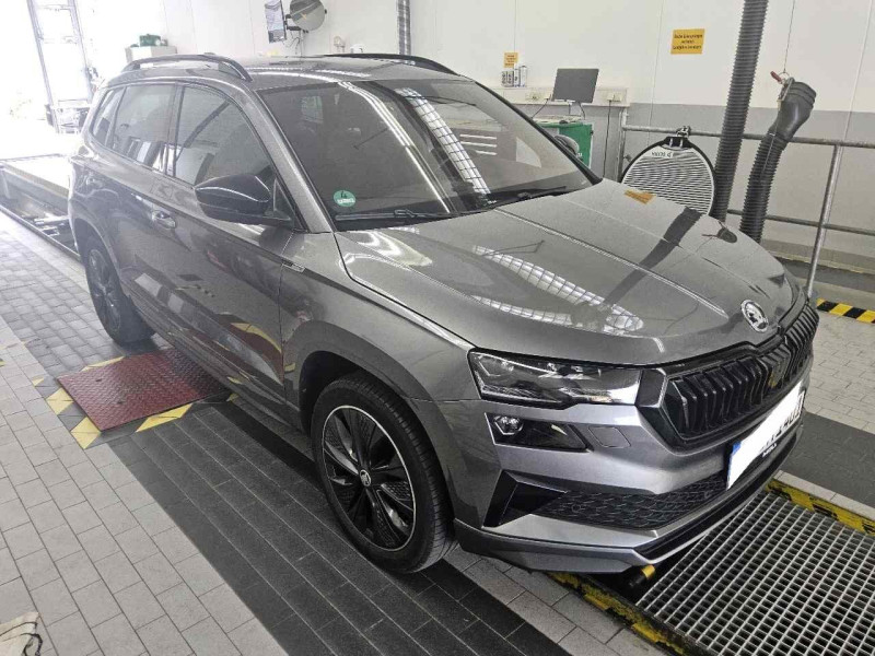 Skoda Karoq 1.5 TSI Sportline