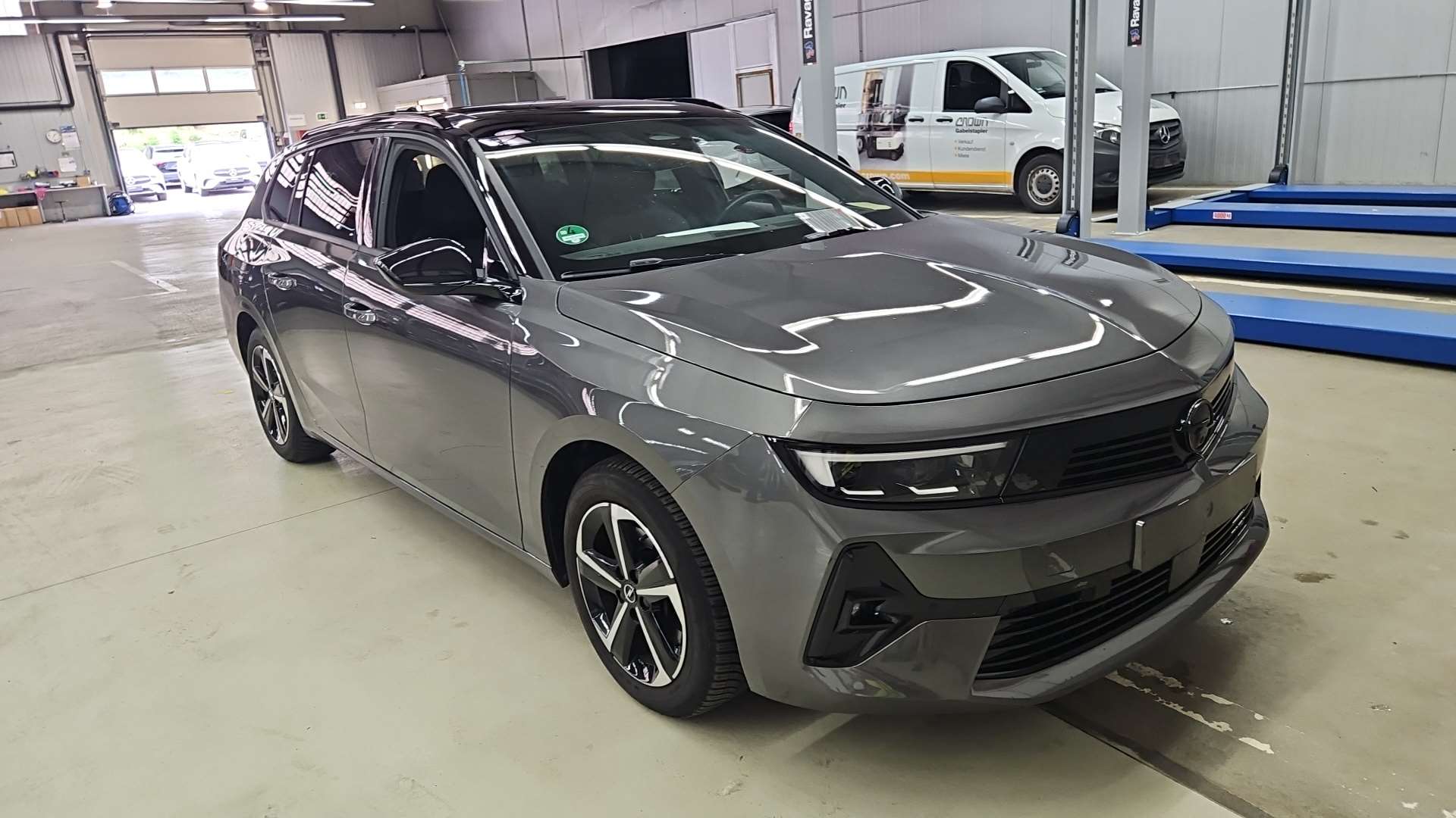 Opel Astra Sports Tourer 1.2 GS