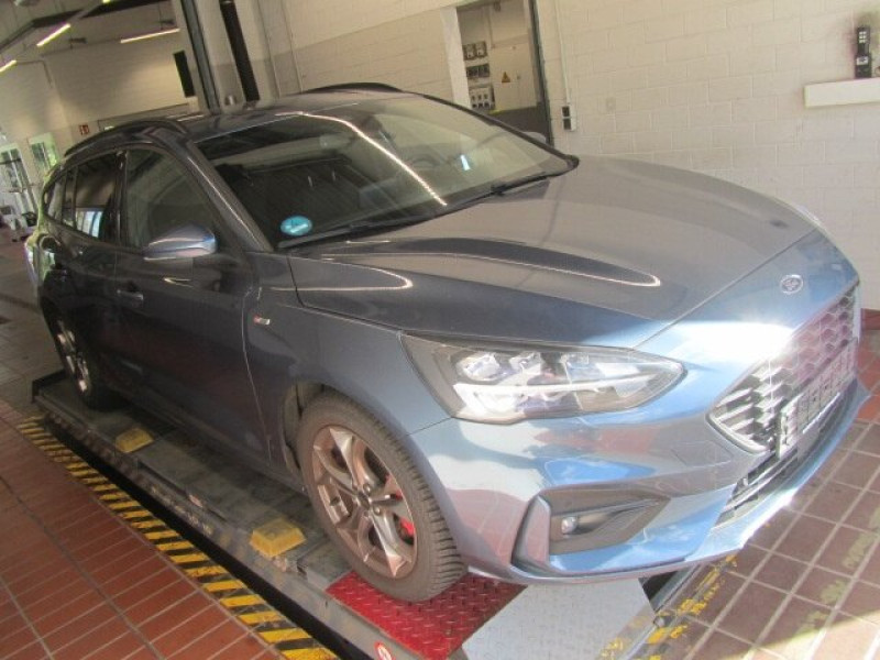Ford Focus 1.0 EcoBoost ST Line