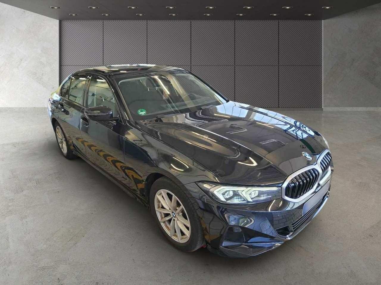 BMW 3 Series 320d