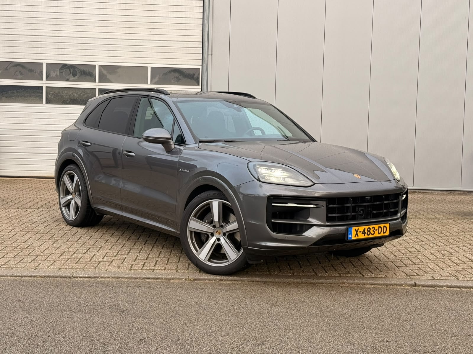 Porsche Cayenne 3.0