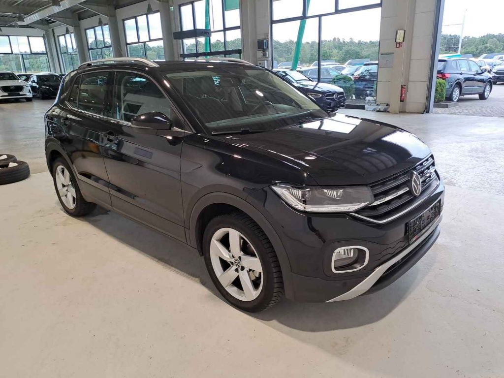 Volkswagen T-Cross Style