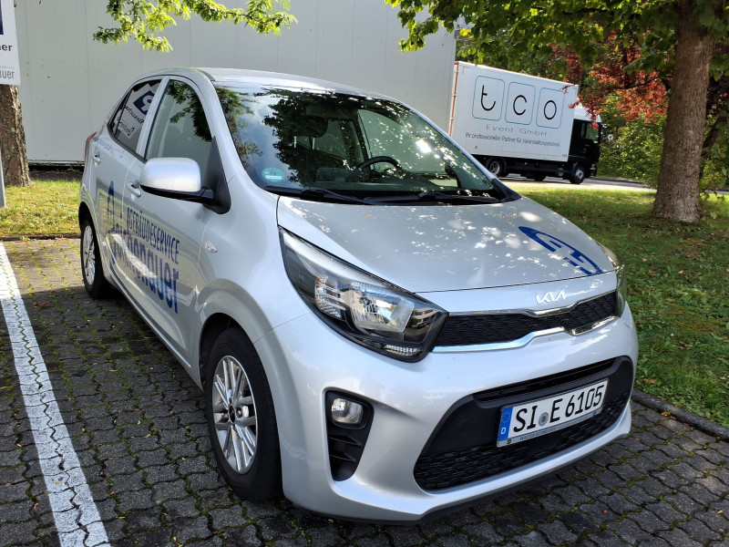 Kia Picanto 1.2 Vision