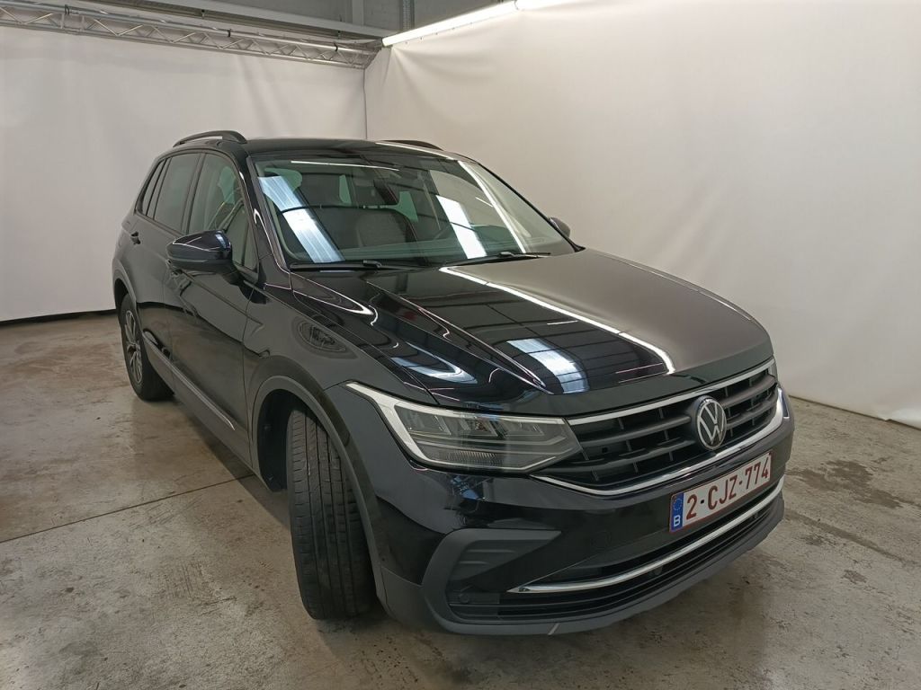 Volkswagen Tiguan 2.0 TDI Life Business