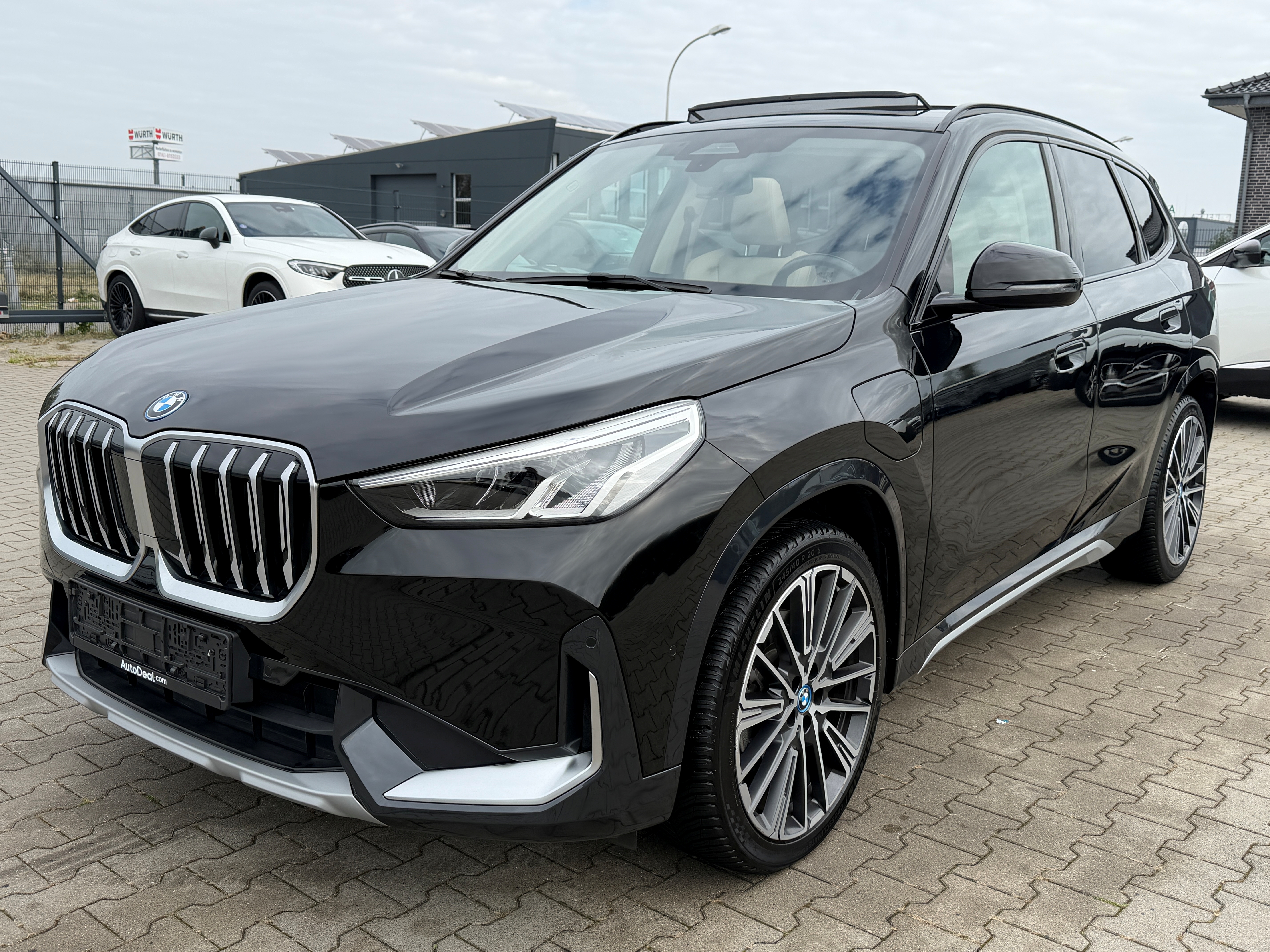 BMW X1 25e X Line
