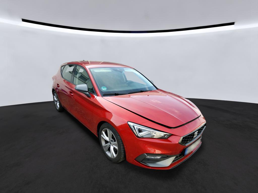 Seat Leon 2.0 TSI FR