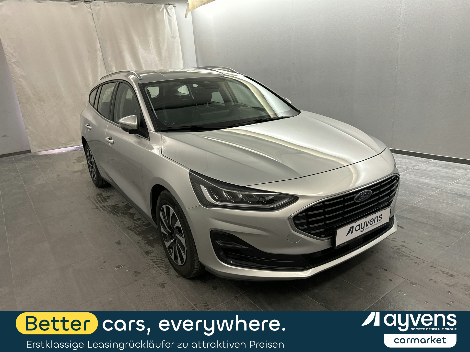 Ford Focus 1.5 EcoBlue Titanium