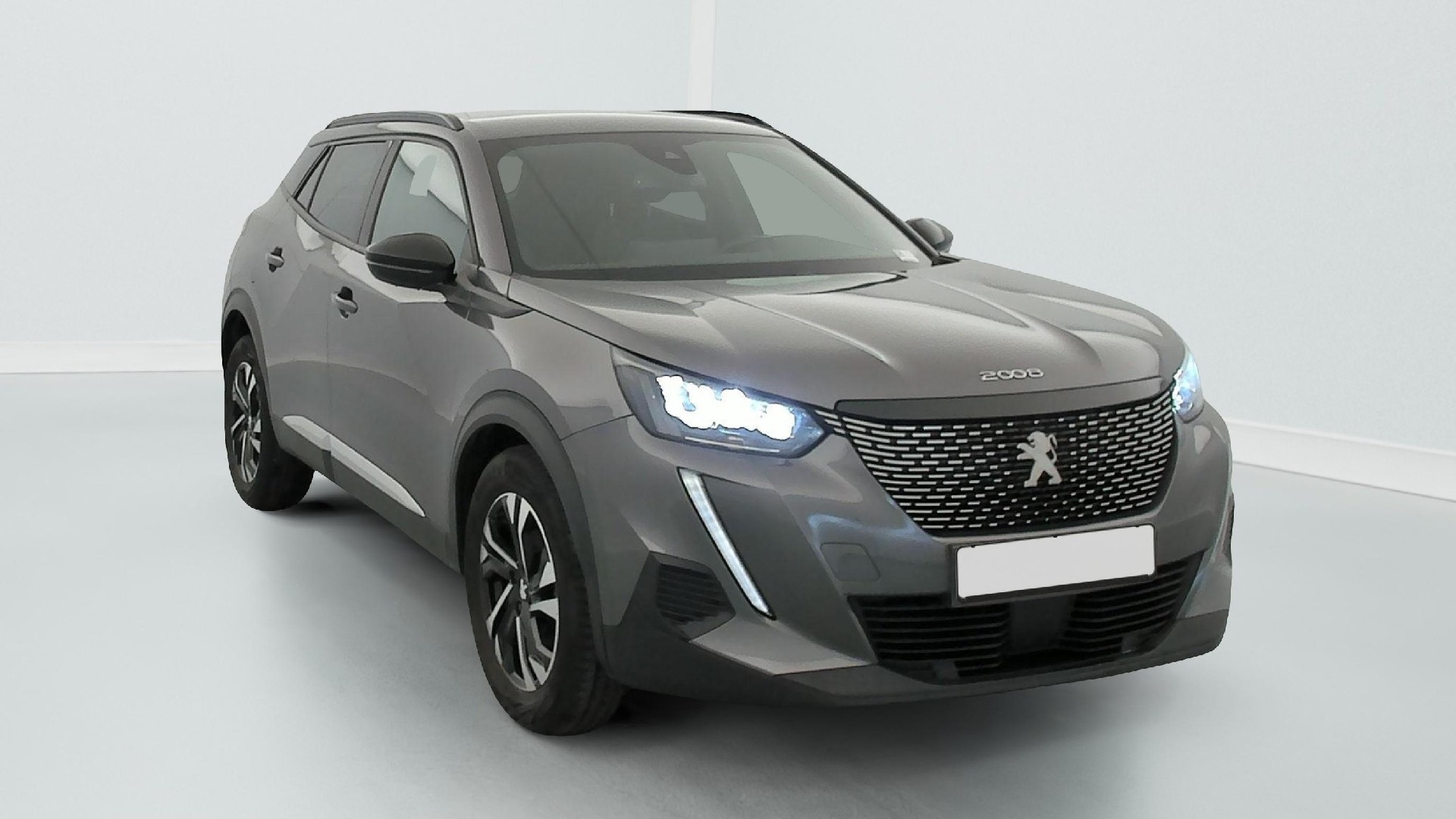Peugeot 2008 1.2 Allure