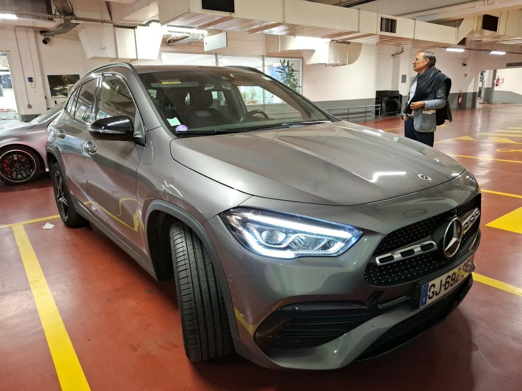 Mercedes-Benz GLA 250e AMG Line