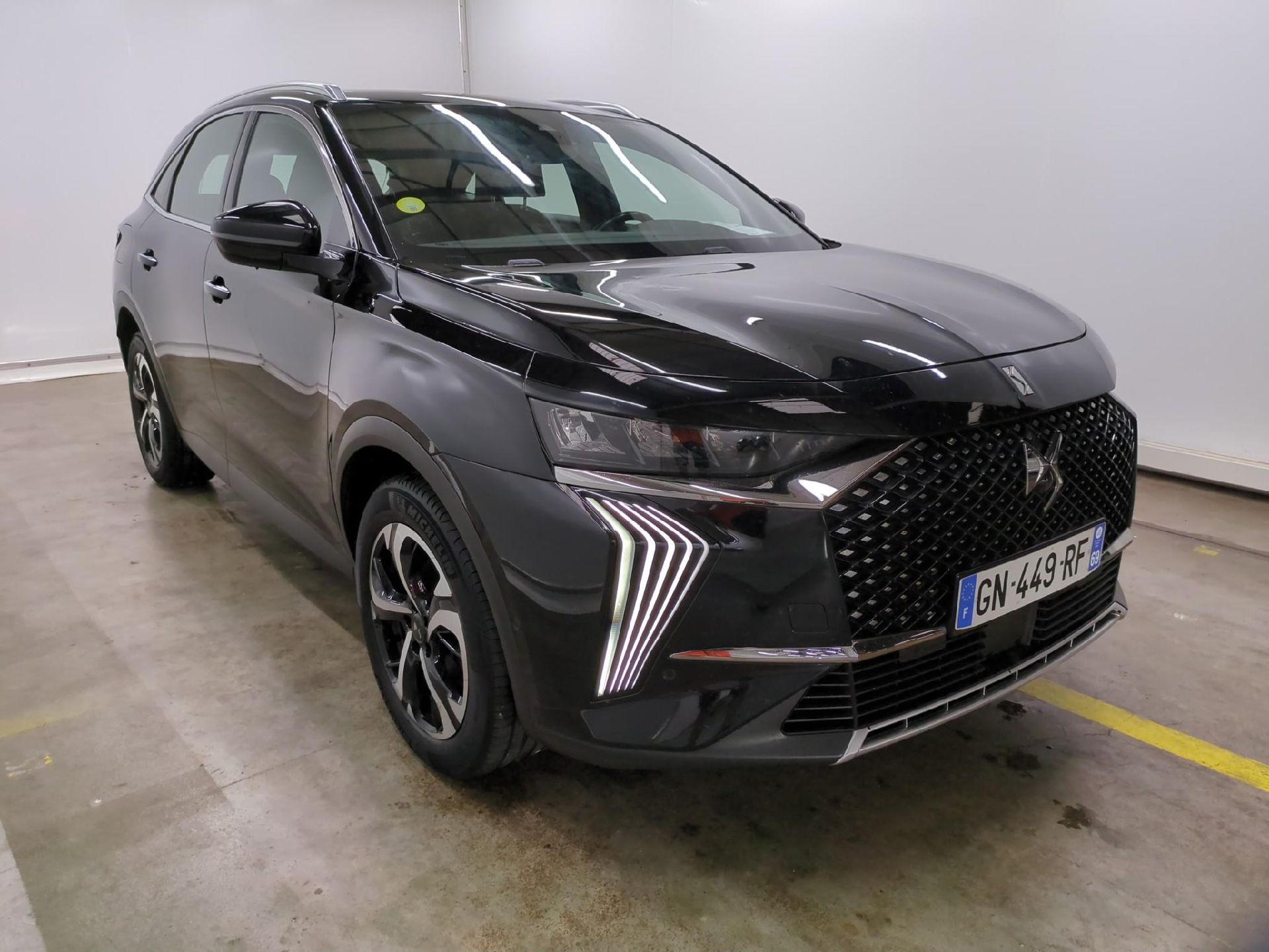 DS 7 Crossback Bastille
