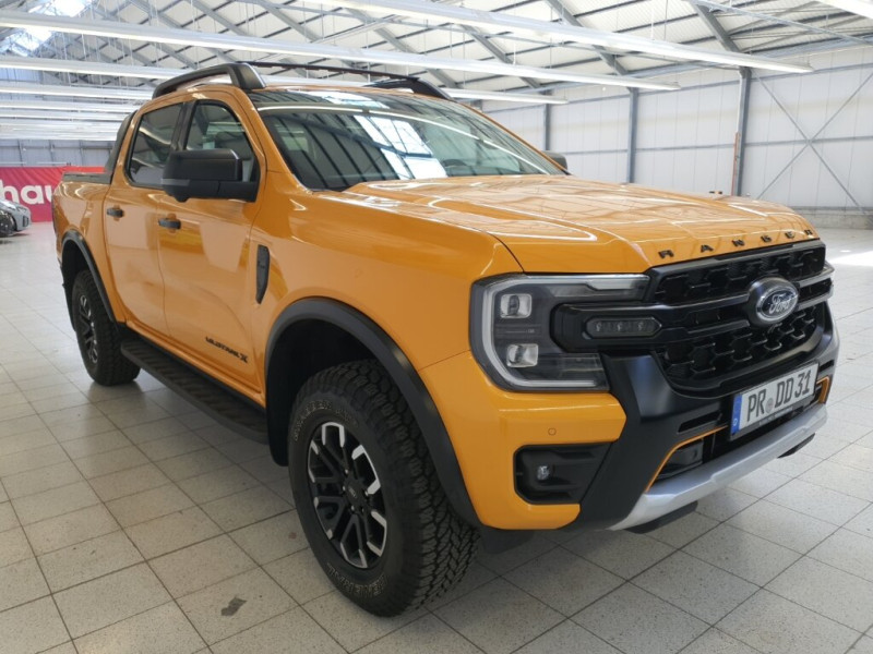 Ford Ranger 2.0 Wildtrak