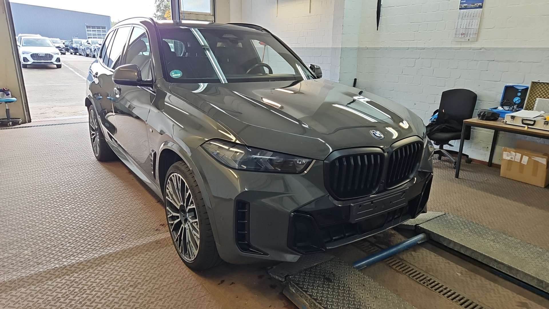 BMW X5 50e M Sport