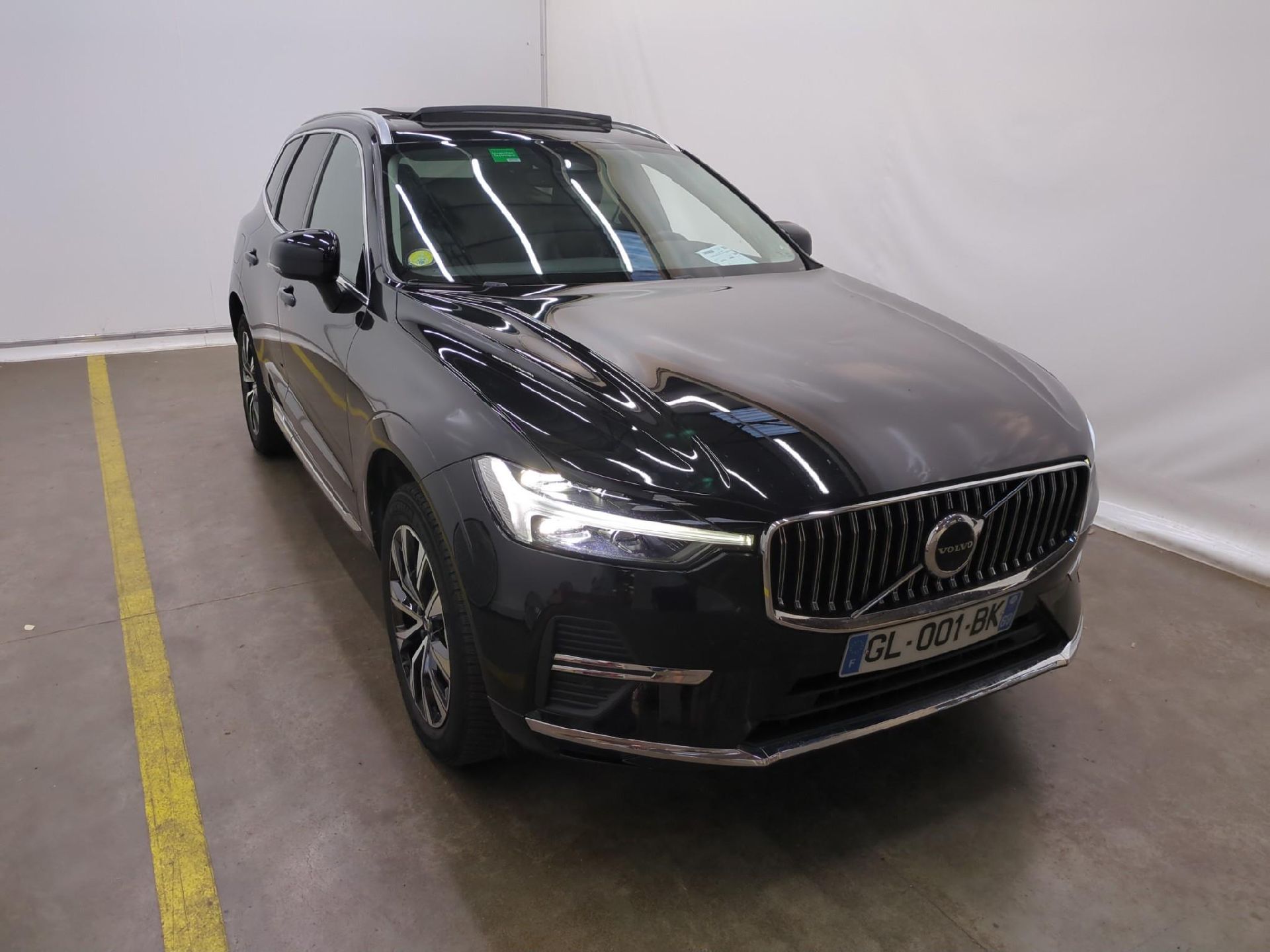 Volvo XC60 B4 Plus