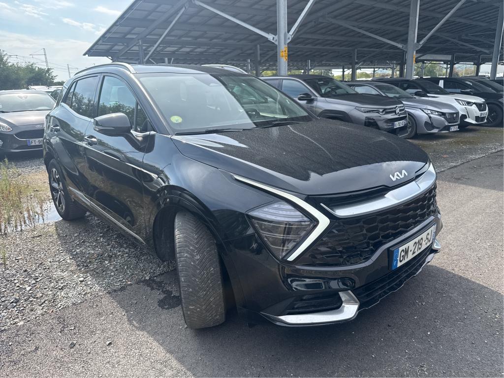 Kia Sportage 1.6 Crdi Design