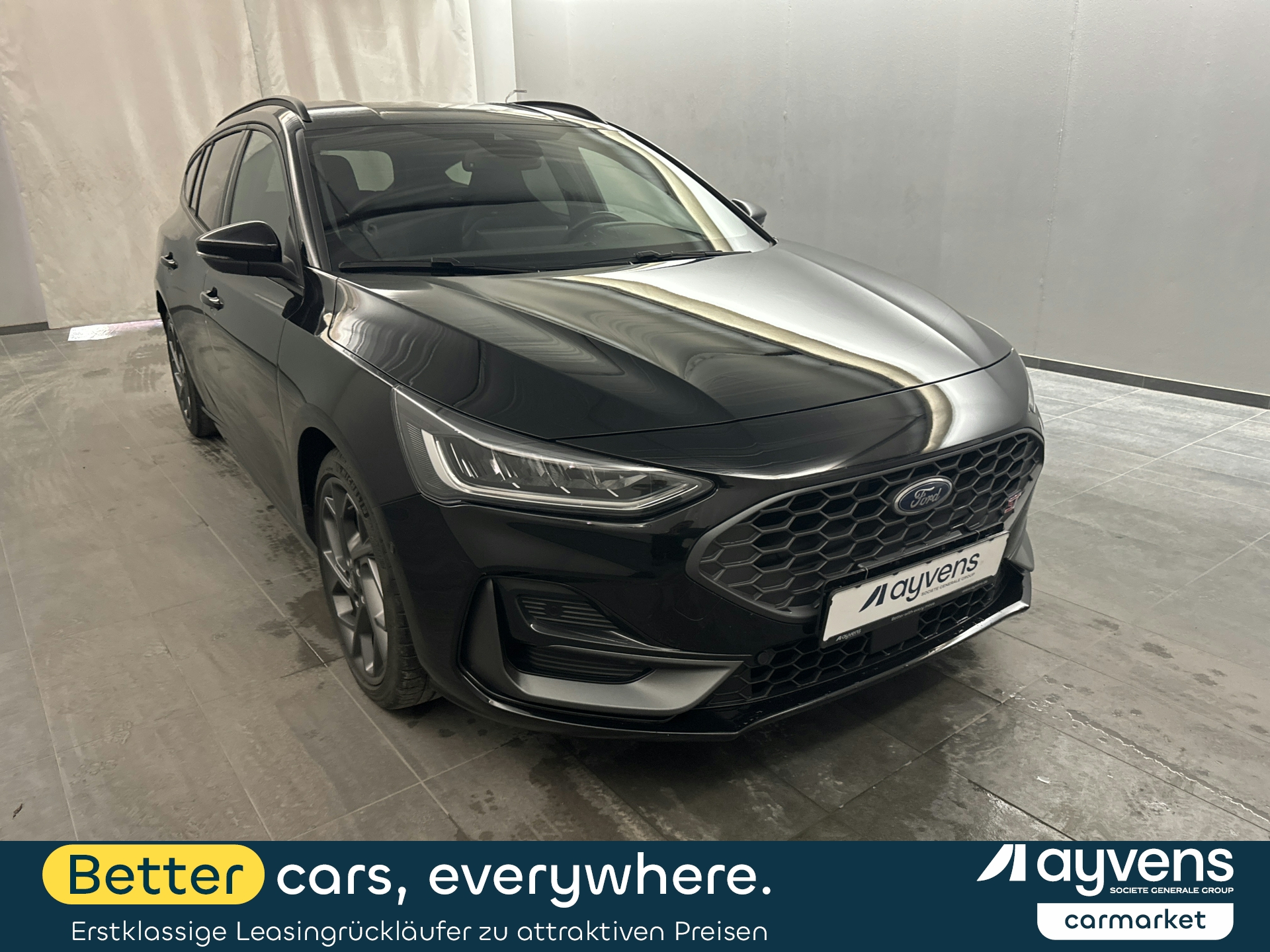 Ford Focus ST 2.3 EcoBoost