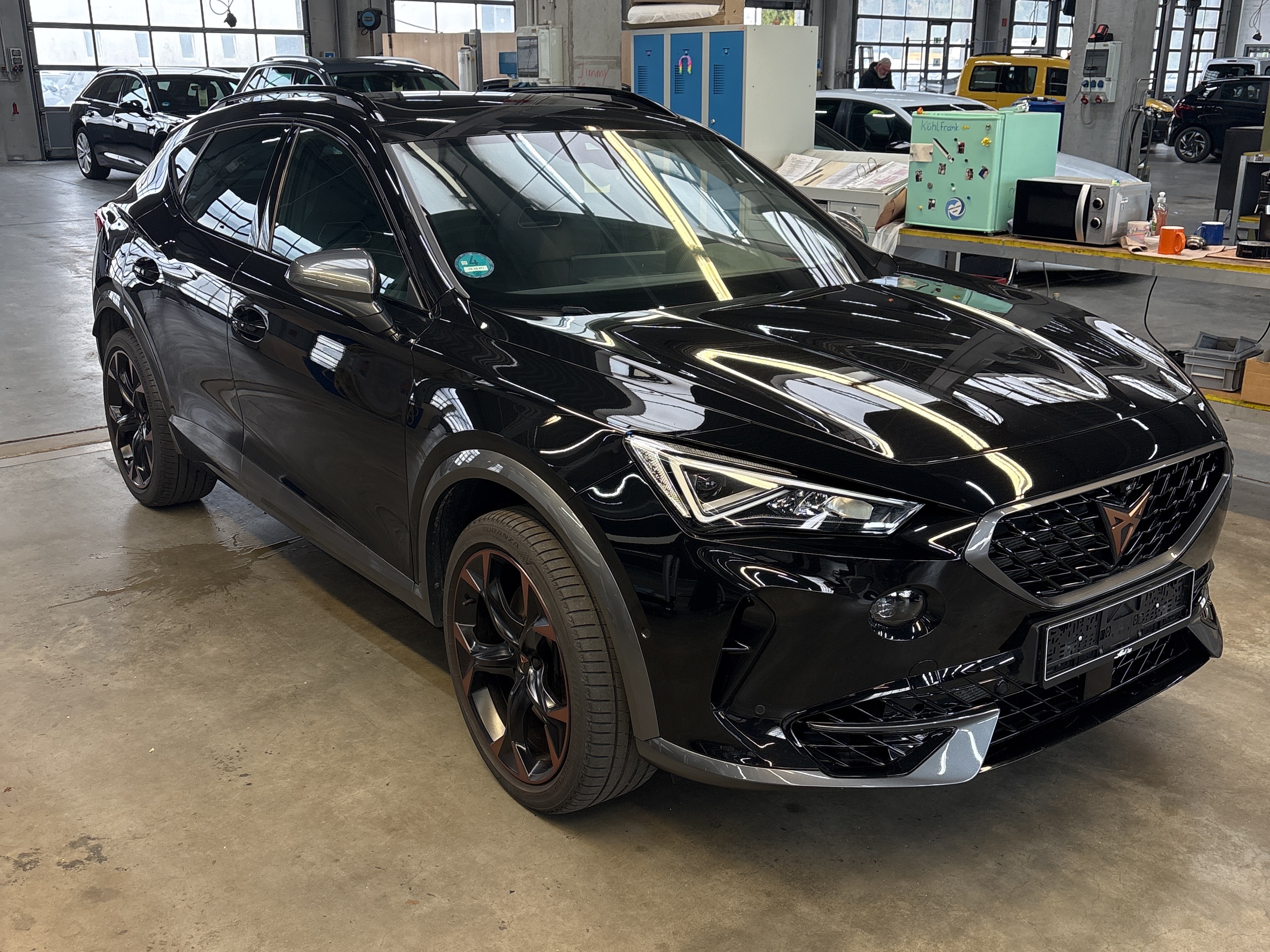 Cupra Formentor 2.0 TSI VZ