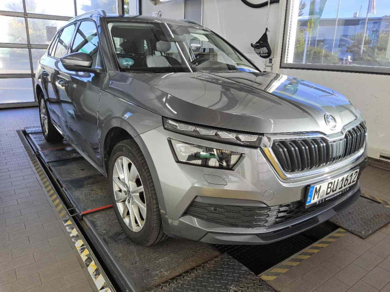 Škoda Kamiq 1.5 TSI Style