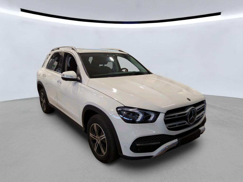 Mercedes-Benz GLE 300d