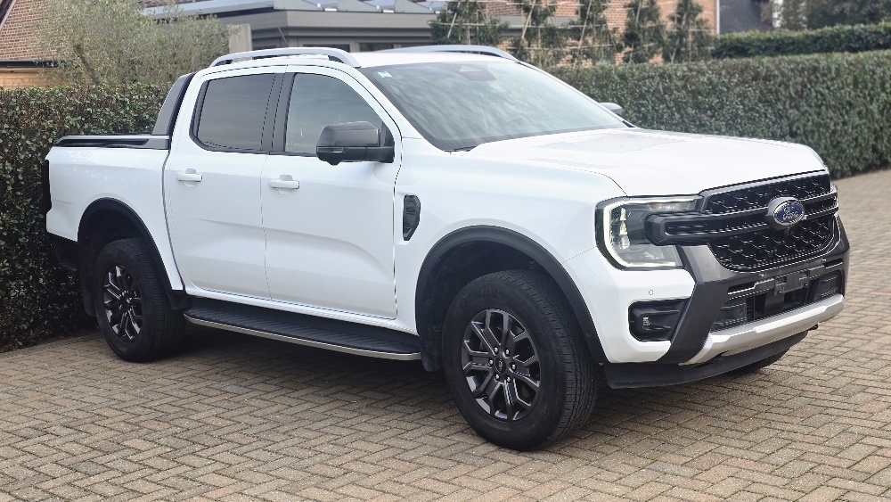 Ford Ranger 2.0 Wildtrak
