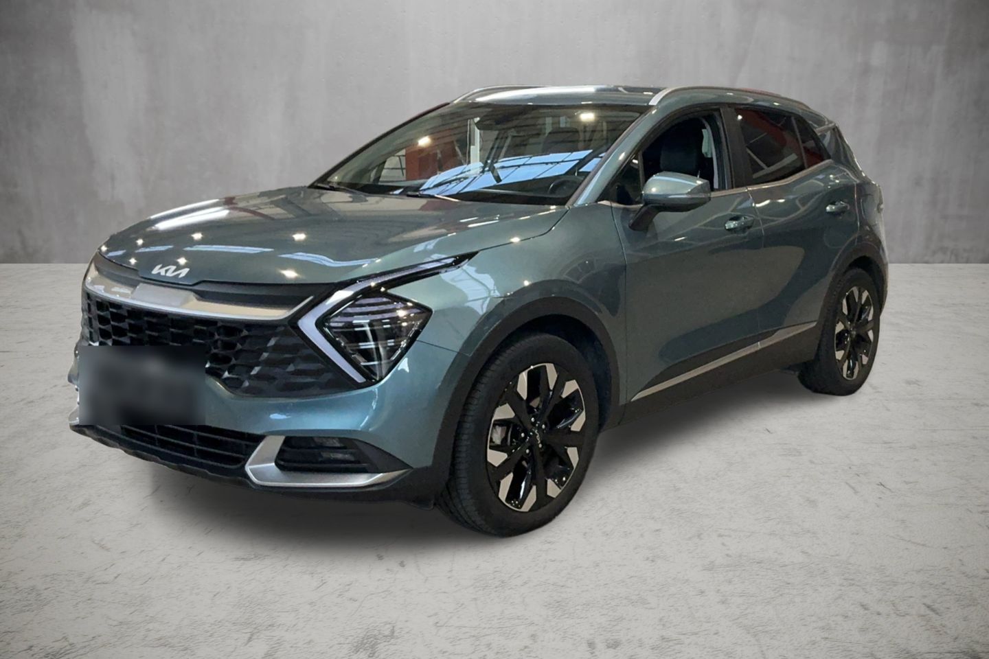 Kia Sportage 1.6 T-GDI Phev