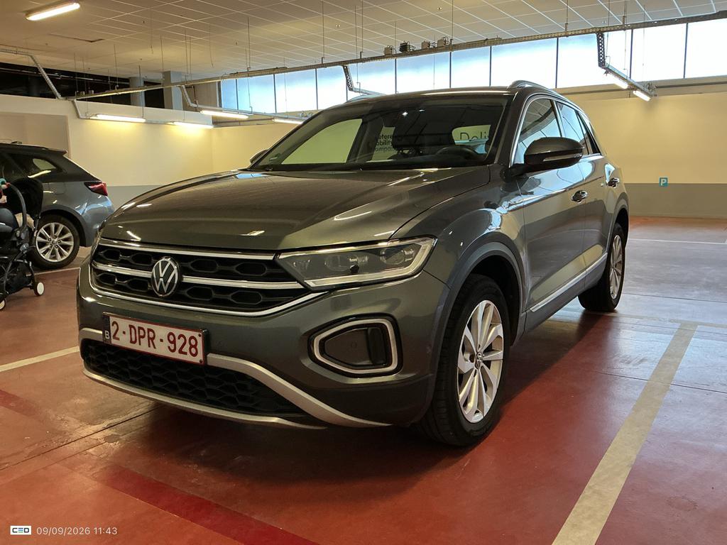 Volkswagen T-ROC 1.5 TSI Style Business DSG 110 kw.