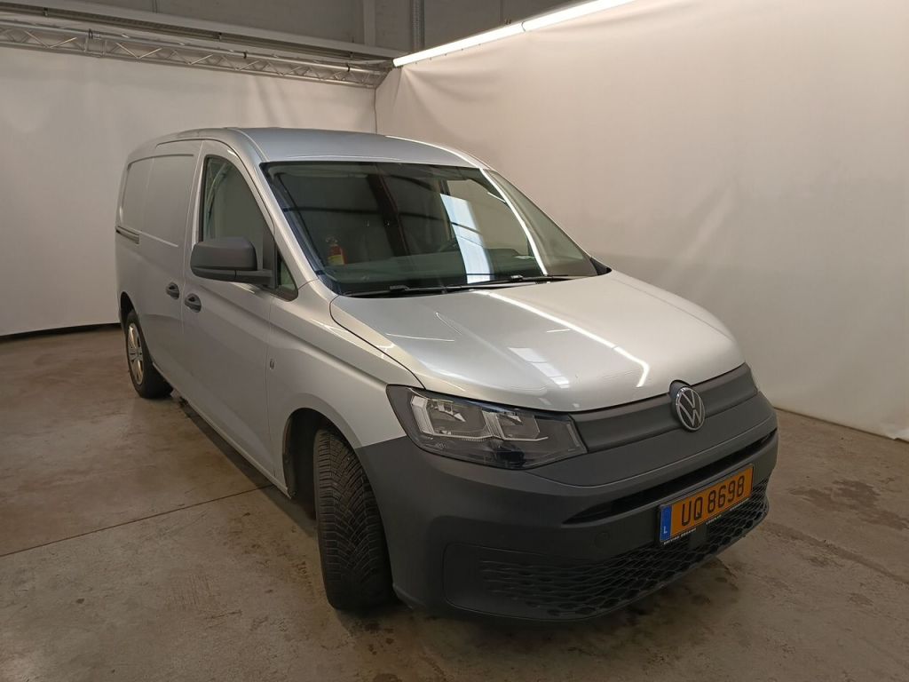Volkswagen Caddy Maxi 2.0 TDI