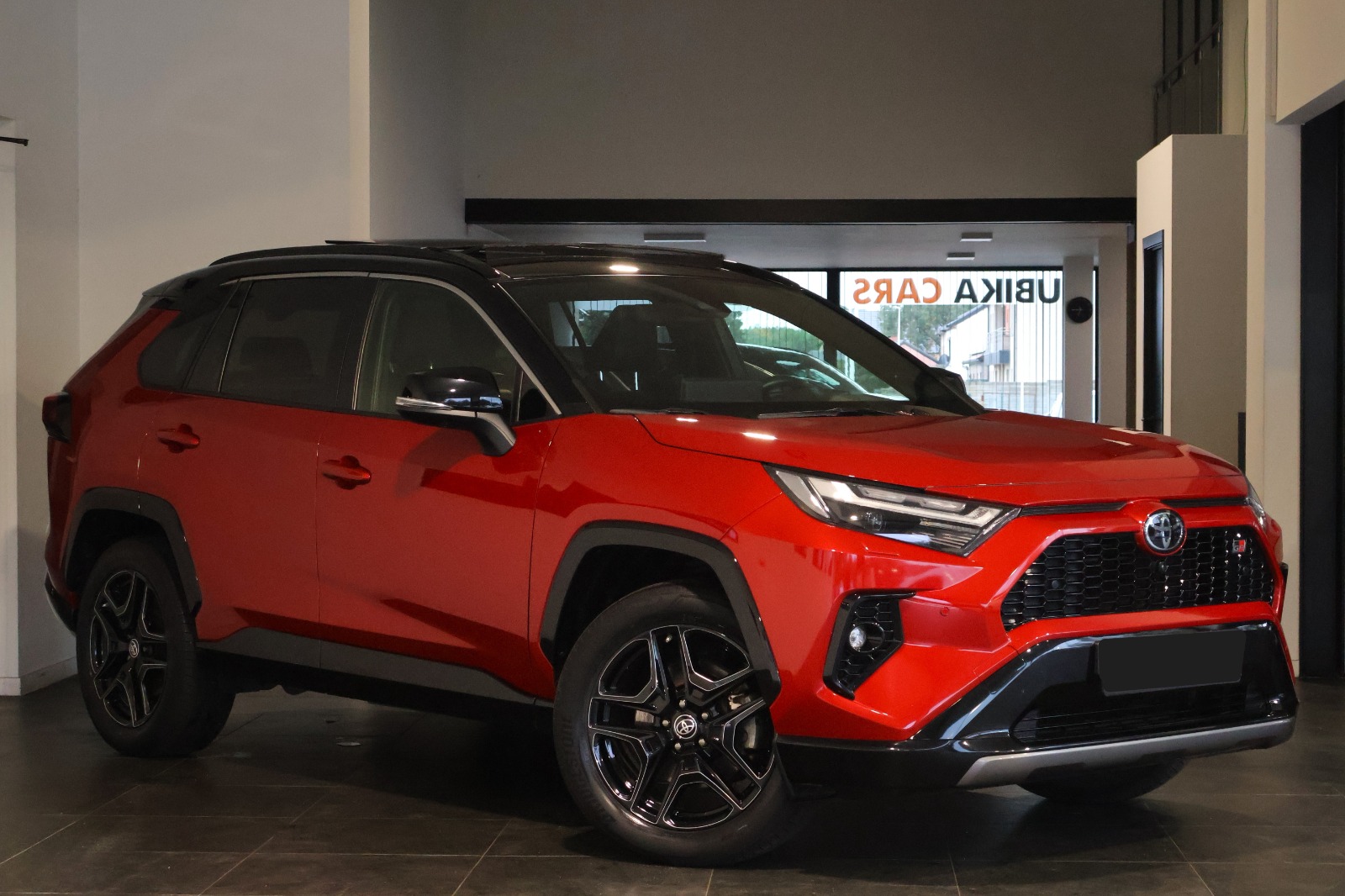 Toyota Rav4 2.5i GR-sport
