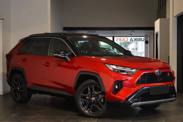Toyota Rav4 2.5i GR-sport