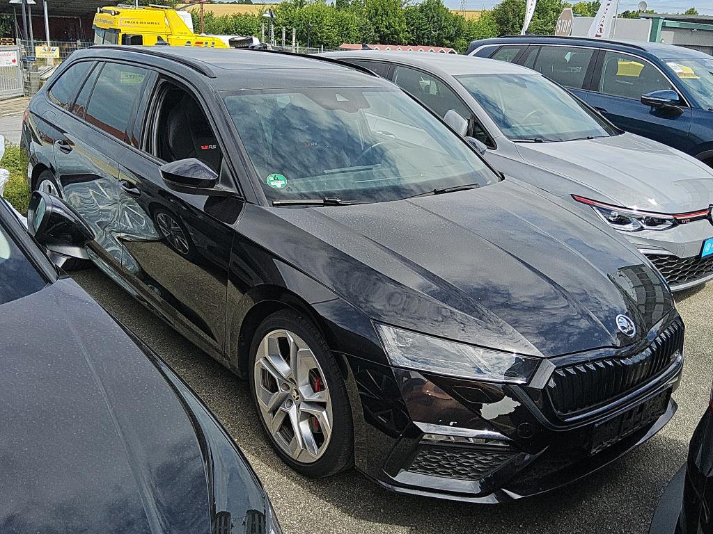 Skoda Octavia Combi 2.0 TSI