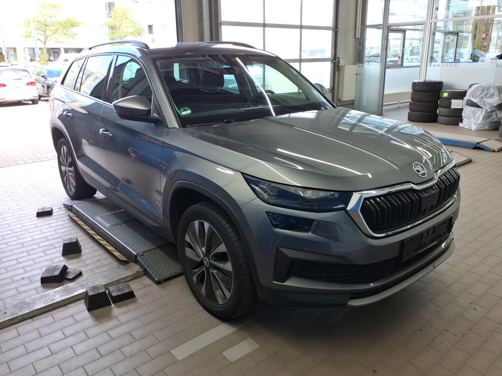 Škoda Kodiaq 2.0 TDI Tour