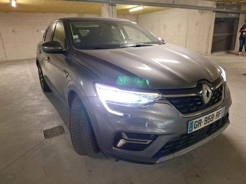 Renault Arkana 1.6 Evolution