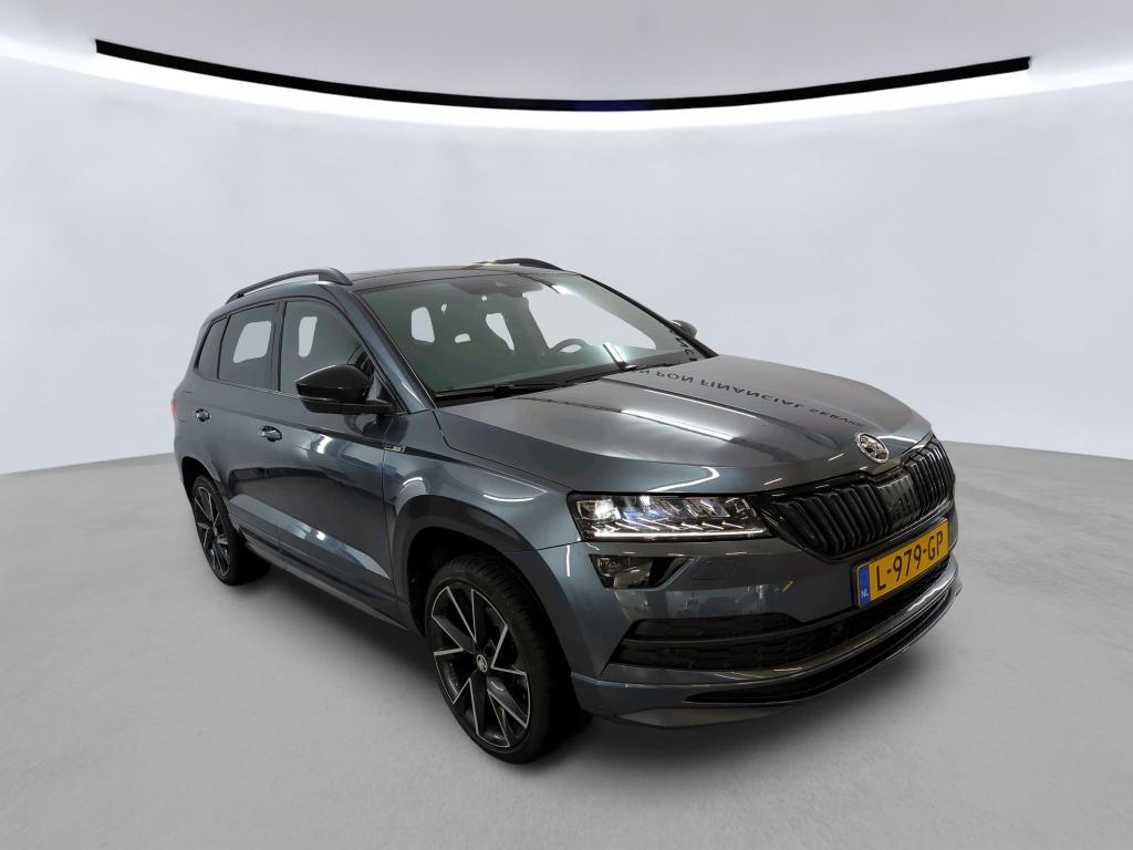 Škoda Karoq 1.5 TSI Sportline Business