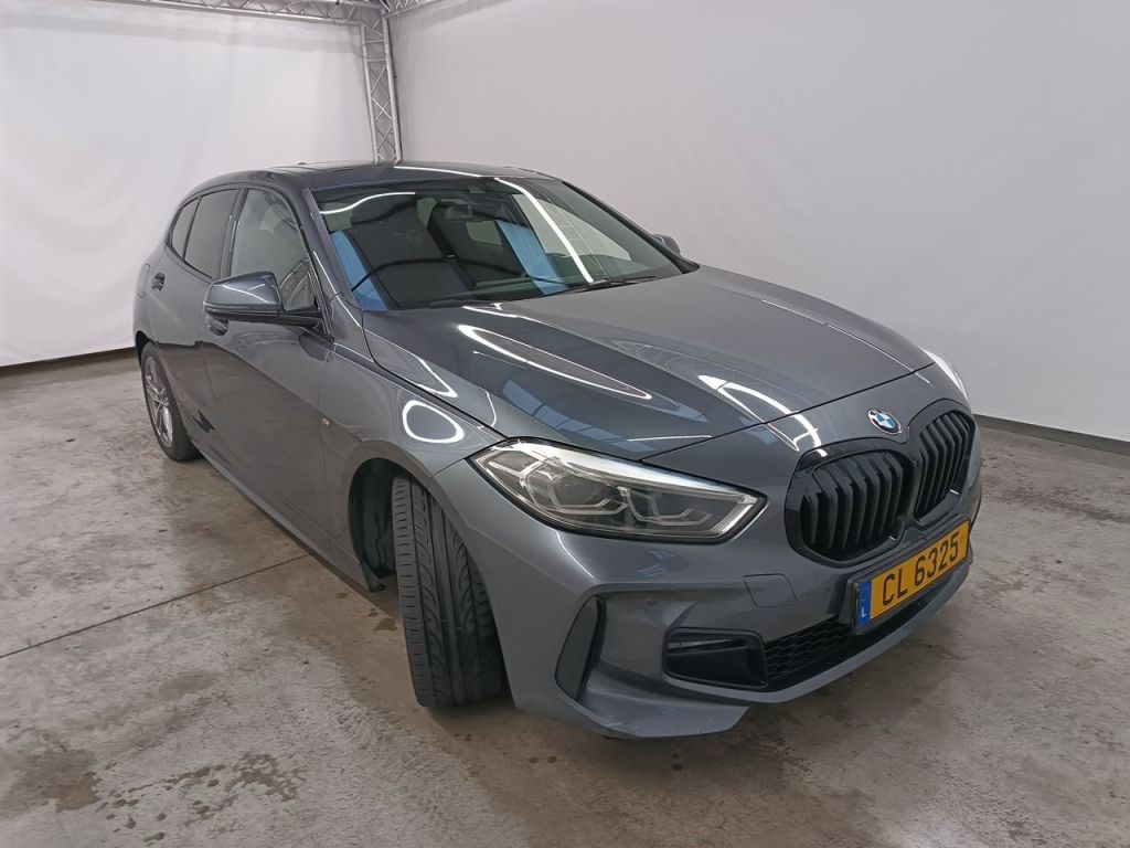 BMW 1 Series 118d M Sport