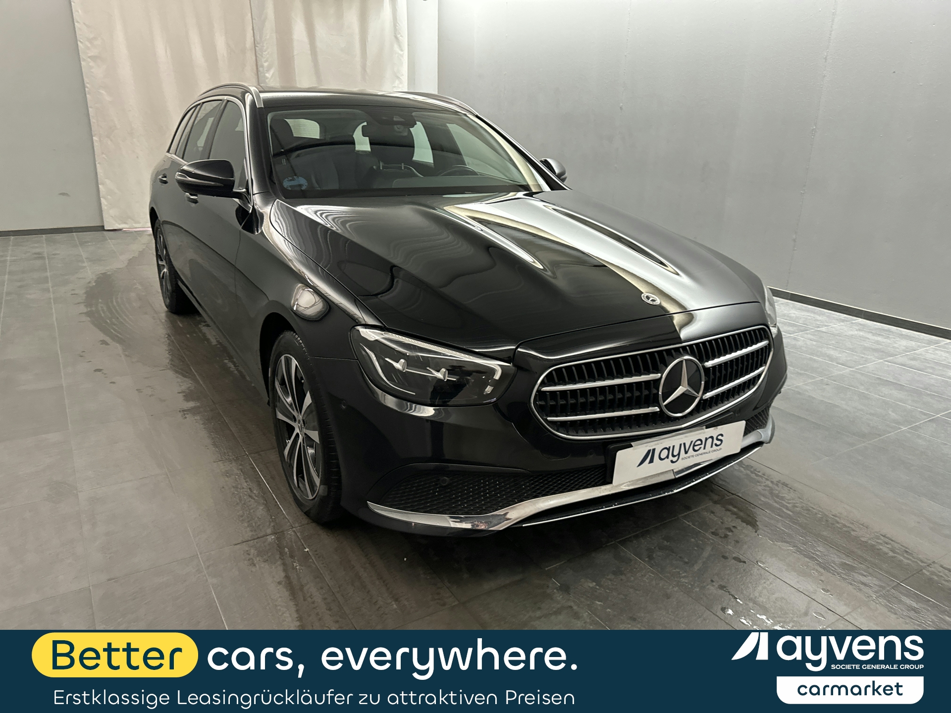 Mercedes-Benz E Break 300de Avantgarde