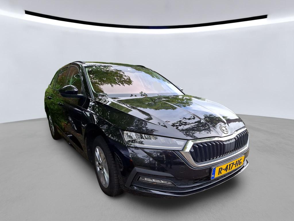 Škoda Octavia Combi 1.5 TSI Business