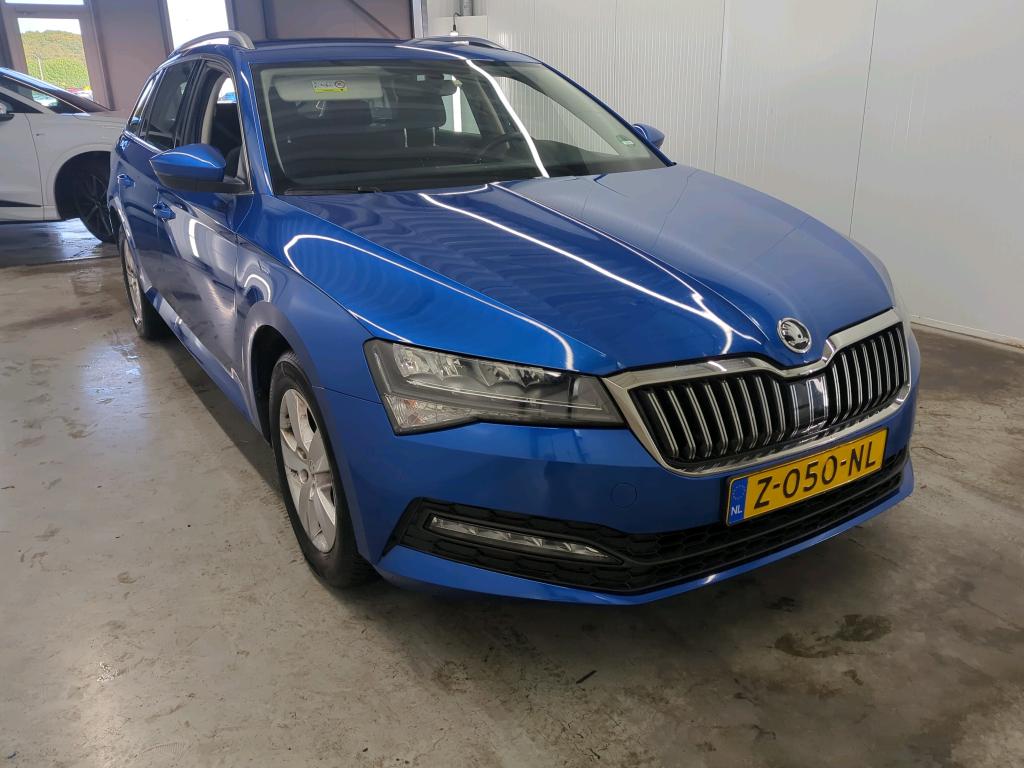 Škoda Superb Combi 1.5 TSI Business