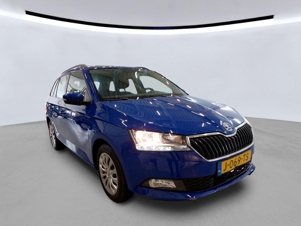 Škoda Fabia Combi 1.0 TSI Ambition