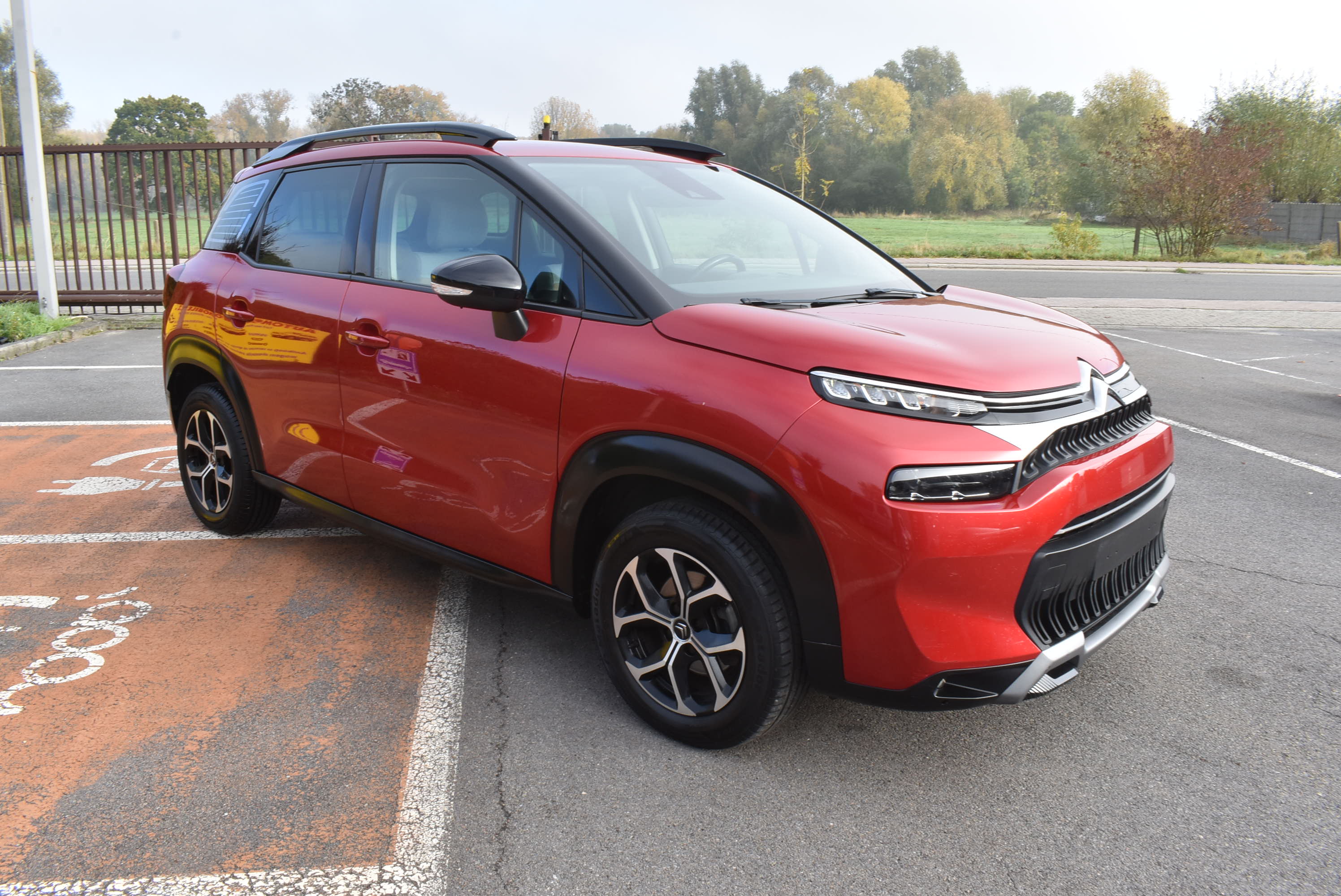Citroën C3 Aircross 1.2i Shine