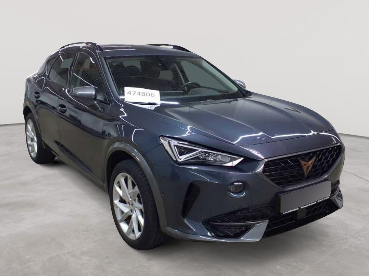 Cupra Formentor 1.4 e-Hybrid