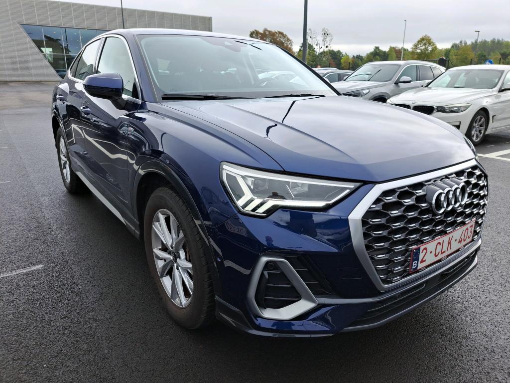 Audi Q3 Sportback 45 TFSIe