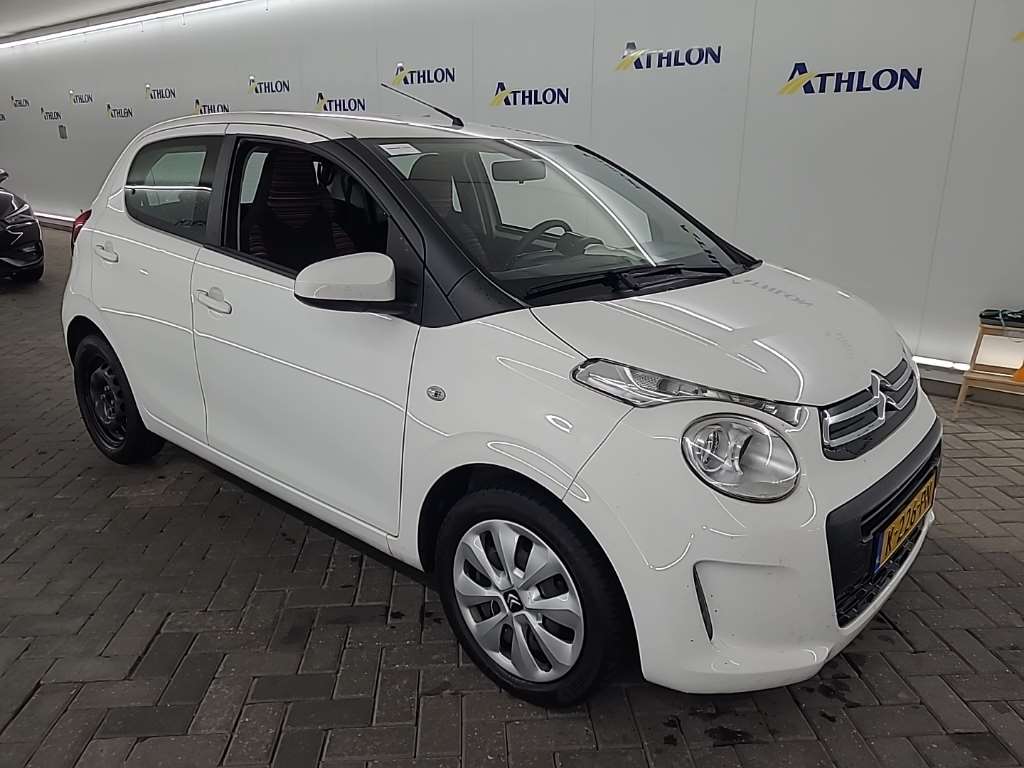 Citroën C1 1.0 VTI Feel